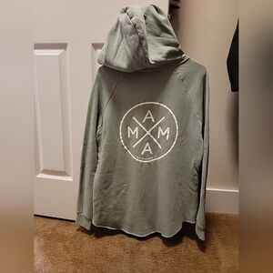 Mama X Brand Hoodie